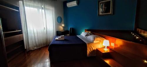 Municipio 5 Bed & Breakfast | Bed and Breakfast La Villa AMBIENTI SANIFICATI CON GENERATORE DI OZONO
