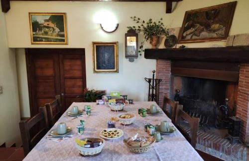 Capranica Bed & Breakfast | Bed and Breakfast Monticelli