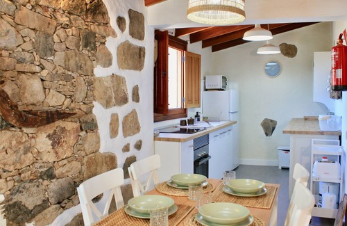 Tejeda Cottage | Bed - Bentayga Cottage