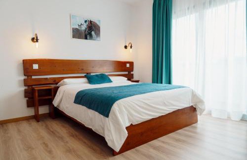 Miranda do Corvo Bed & Breakfast | Bed & Breakfast EQUITARE RURAL