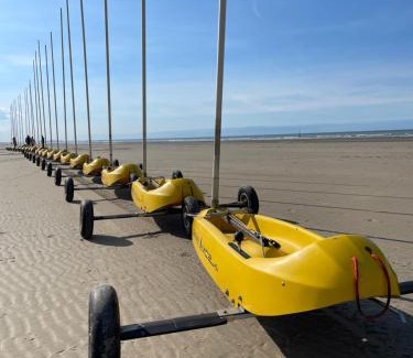 Westende Bed & Breakfast | Bed & Breakfast Het Zilte Zand - luxe ontbijt - gratis parking - Westende Middelkerke