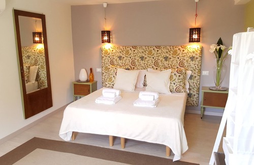 Citta Antica Bed & Breakfast | Bed&Breakfast Santo Stefano