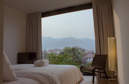 Chang Phueak Hotel | BED Changkian Hotel - Adults Only