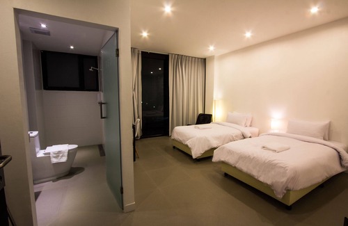 Chang Phueak Hotel | BED Changkian Hotel - Adults Only