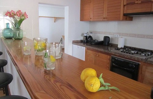 Sant Antoni de Portmany Other | Bed north of Ibiza