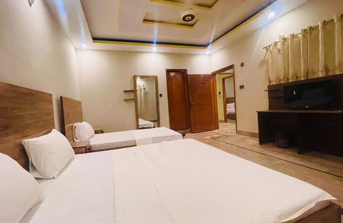Karachi Hotel | Bed & Rest Airport