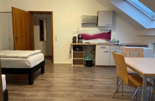 Fuldabruck Apartment | Bed4You Gästehaus 1