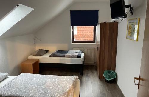 Fuldabruck Apartment | Bed4You Gästehaus 1