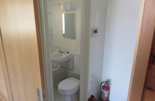 Mihama RV Rental | Bedding not included Lodge Children must pay on/Chita County Aichi