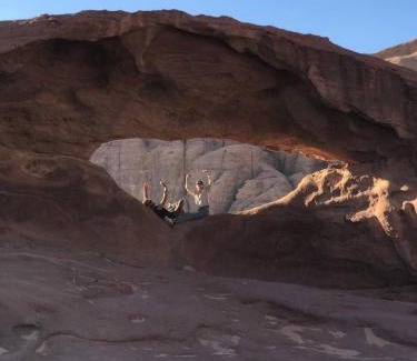 Wadi Rum Hotel | Bedouin world quiet