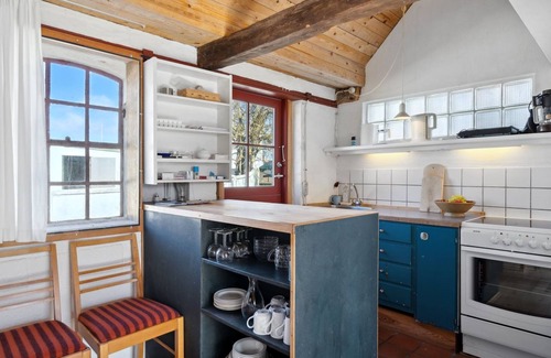 Vestero Havn House | "Bedri" - 100m from the sea by Interhome