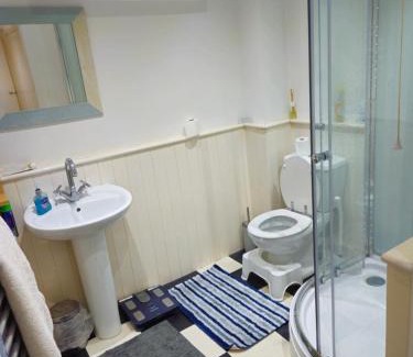 Oval House | Bedroom in Central London