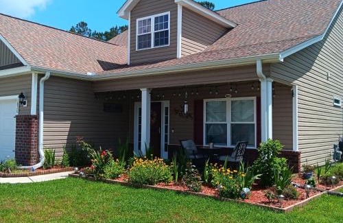 Conway House | Bedroom in Modern Home near Myrtle Beach SC