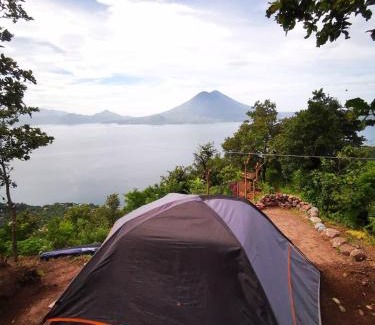 Santa Cruz La Laguna Other | Bee Fresh Camping y Mirador