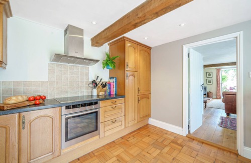 Dunkeswell House | Beech Cottage - sleeps 4 guests in 2 bedrooms
