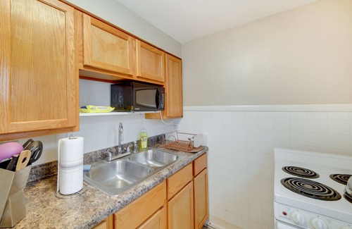 Beech Grove House | Beech Grove Vacation Rental w/Private Yard