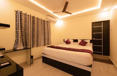 Tirupati Hotel | beestay Hotels Elite Park Titupati
