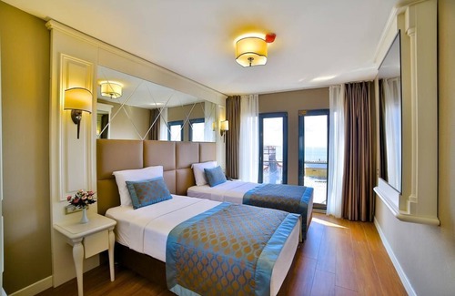 Fatih Hotel | Beethoven Hotel & Suite