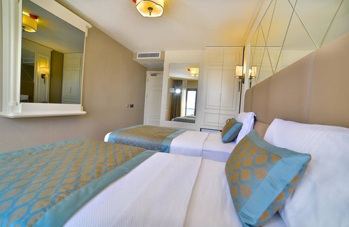Fatih Hotel | Beethoven Hotel & Suite