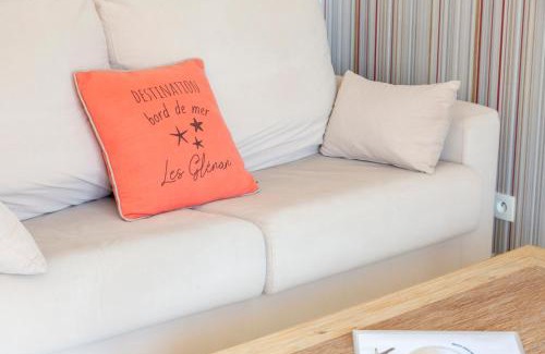 Fouesnant Apartment | Beg Meil centre, 300 m de la plage