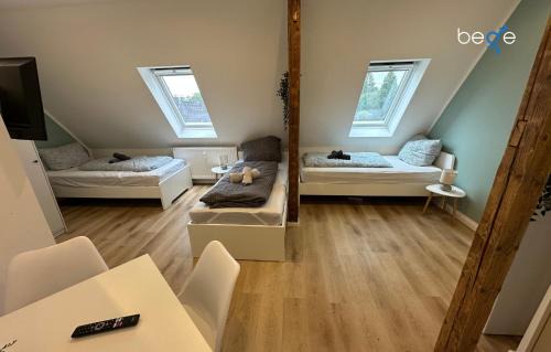 Remscheid Apartment | BEGE APARTMENTS Company Retreat