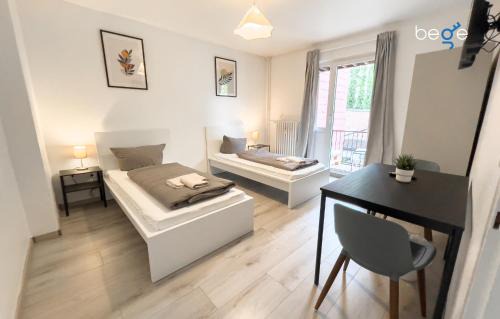 Bulmke-Hullen Apartment | BEGE APARTMENTS: PERFECT FOR COMPANIES
