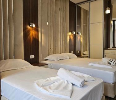 Ulcinj Hotel | Begu Motel