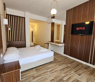 Ulcinj Hotel | Begu Motel