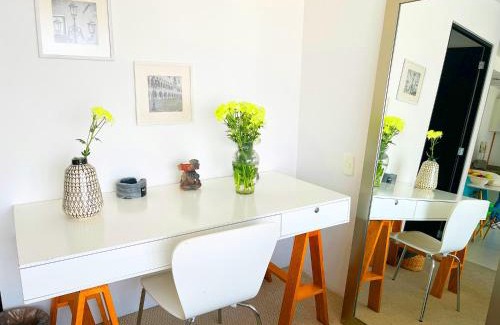 Granada Apartment | Beguest Polanco. 1BR WSH DRY. Gardens