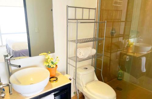 Granada Apartment | Beguest Polanco. 1BR WSH DRY. Gardens