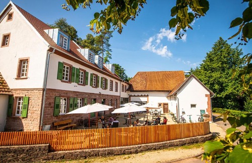 Bobenthal Hotel | Beim Mühlenwirt