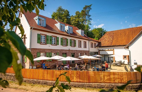 Bobenthal Hotel | Beim Mühlenwirt