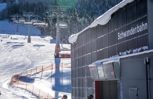 Oberjoch Apartment | beim Vogt - Oberjoch