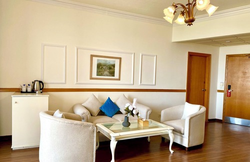 Ras Beirut Apartment | Beirut Mediterranee Hotel by Hansa