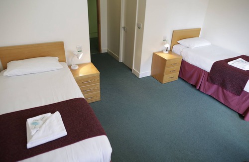 Knightsbridge and Belgravia Hotel | Beit Hall - Campus Accommodation