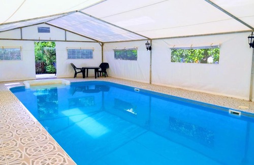 Beit Hillel Cabin | beit nofesh waiss