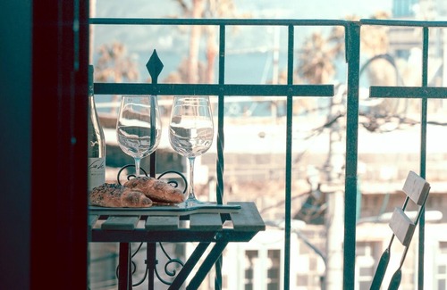 Tiberias Old City Apartment | beit vardi