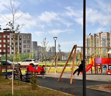 Yesil District Apartment | Bekturov str 17