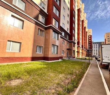Yesil District Apartment | Bekturov str 17