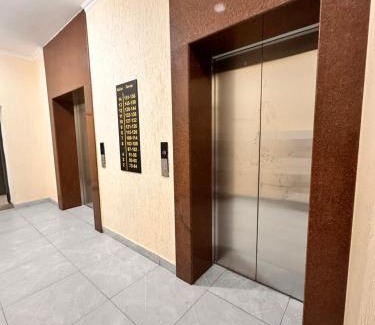 Yesil District Apartment | Bekturov str 17