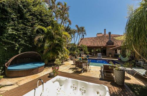 Vila Assuncao Villa | Belíssima Mansão na Assunção