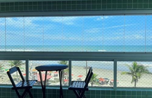 Vila Anhanguera Apartment | Belíssimo apartamento frente mar