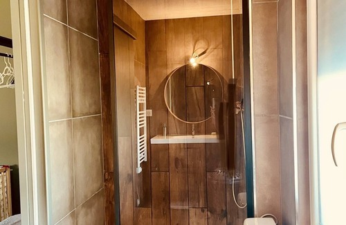 Saint-Just-Saint-Rambert Apartment | Bel Appartement Indépendant Avec Jardin en RdC