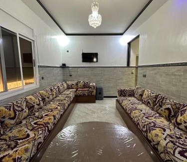 Saidia Apartment | Bel Appartement 1er Étage confortable près de la plage - spécialement pour familles