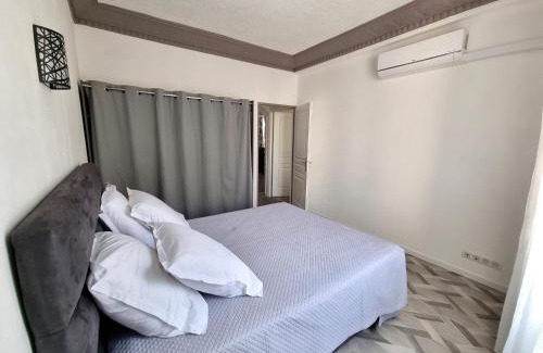 Gambetta Apartment | Bel appartement 2 chambres climatisé centre ville