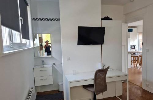 Tourcoing Apartment | Bel appartement 3 suites privatives hyper centre