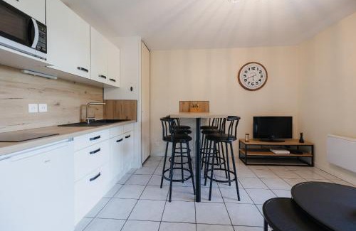 Embrun Apartment | Bel appartement 6 couchages au plan d'eau d'Embrun