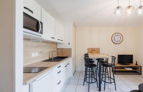 Embrun Apartment | Bel appartement 6 couchages au plan d'eau d'Embrun