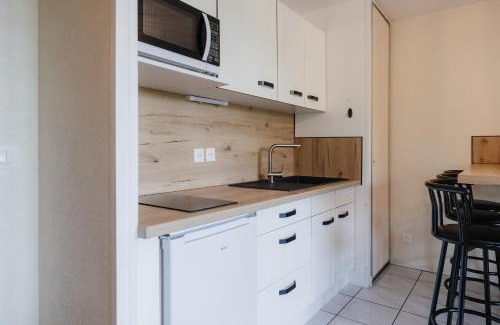 Embrun Apartment | Bel appartement 6 couchages au plan d'eau d'Embrun