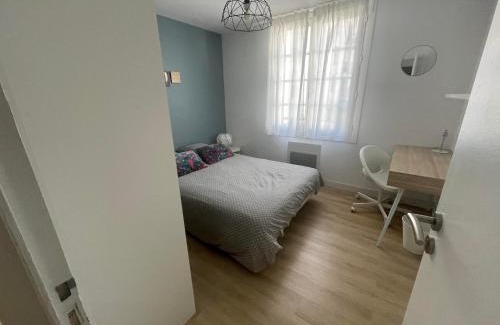 Cathedrale Apartment | Bel appartement 6p Tours Centre